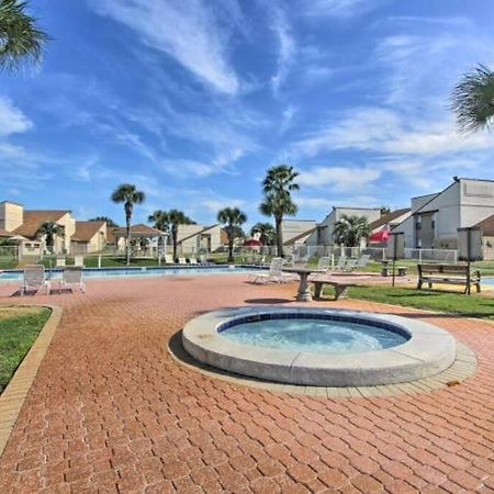 Cheerful 1-Bedroom Townhouse With Spacious Loft Panama City Beach Buitenkant foto