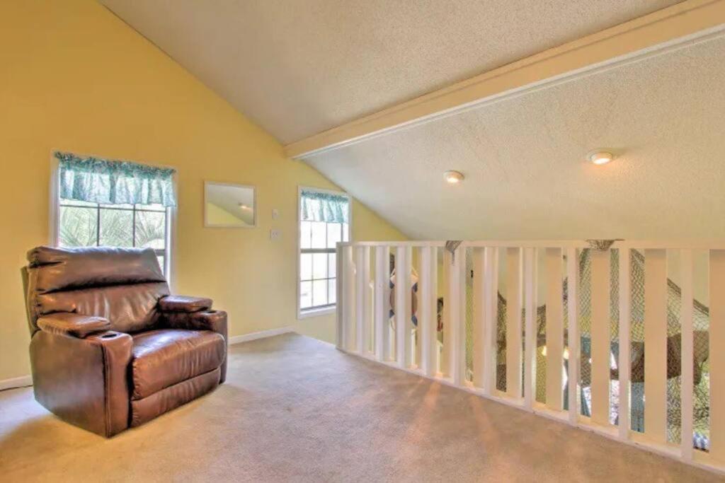 Cheerful 1-Bedroom Townhouse With Spacious Loft Panama City Beach Buitenkant foto