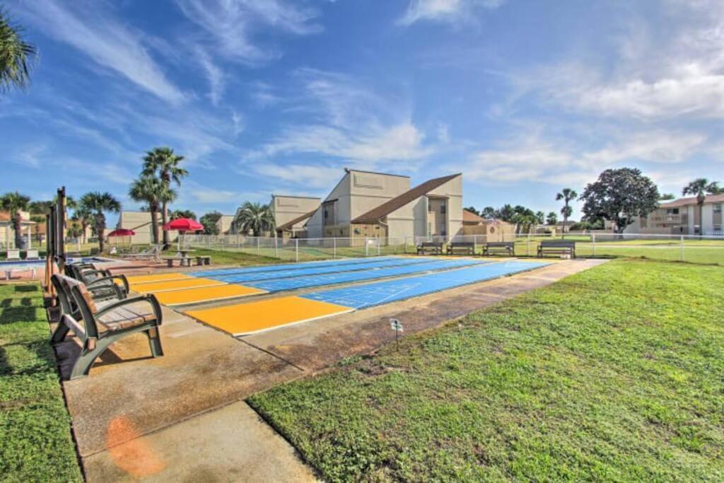 Cheerful 1-Bedroom Townhouse With Spacious Loft Panama City Beach Buitenkant foto