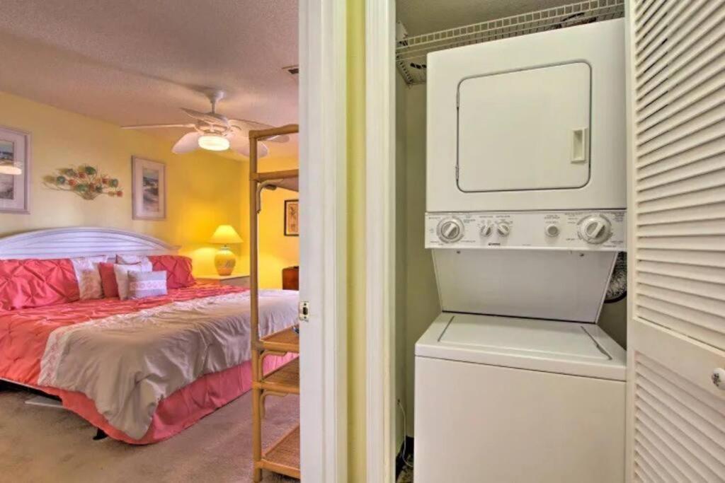 Cheerful 1-Bedroom Townhouse With Spacious Loft Panama City Beach Buitenkant foto